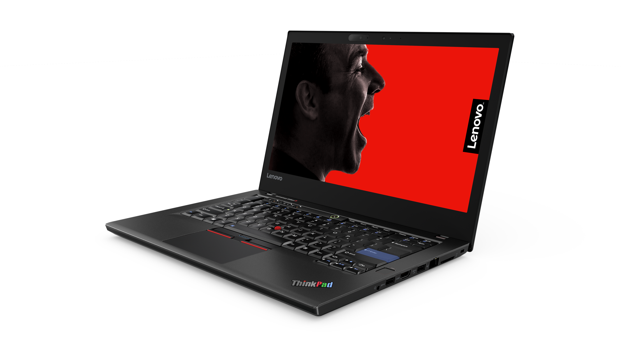 Lenovo ThinkPad L480 i58350U 8GB 256GB SSD W10Pro  Solute