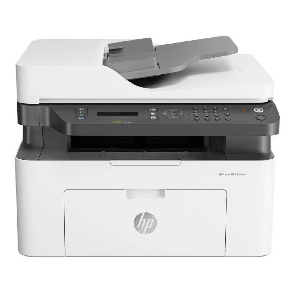 Hp laser mfp 137fnw настройка wifi